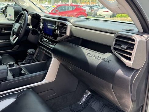 Used 2024 Toyota Tundra SR5 w/ TRD Sport Package AWD/4WD image 19