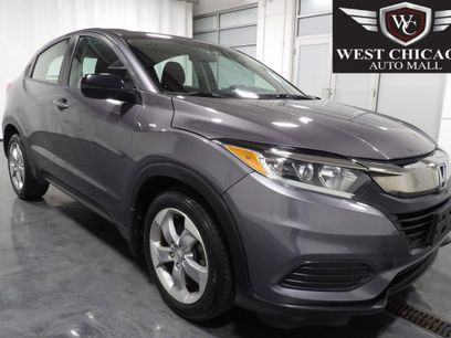 Used 2020 Honda HR-V LX