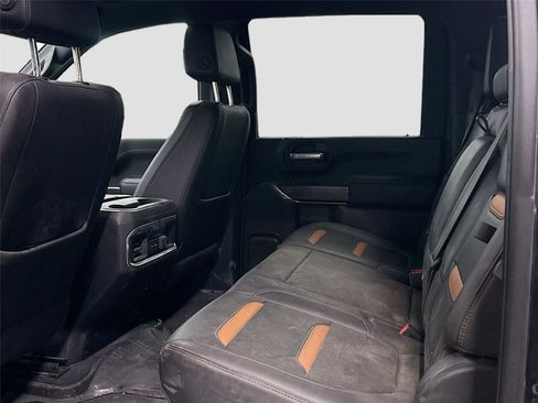 Used 2022 GMC Sierra 3500 AT4 w/ Gooseneck/5TH Wheel Package AWD/4WD image 5