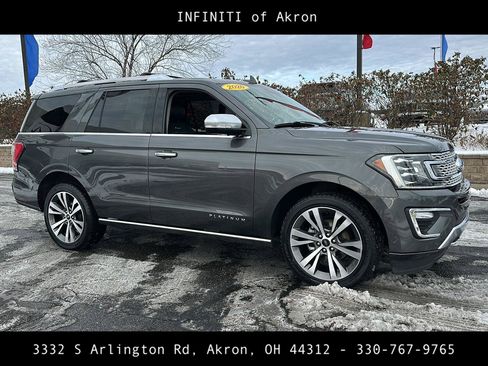Used 2020 Ford Expedition Platinum image 17