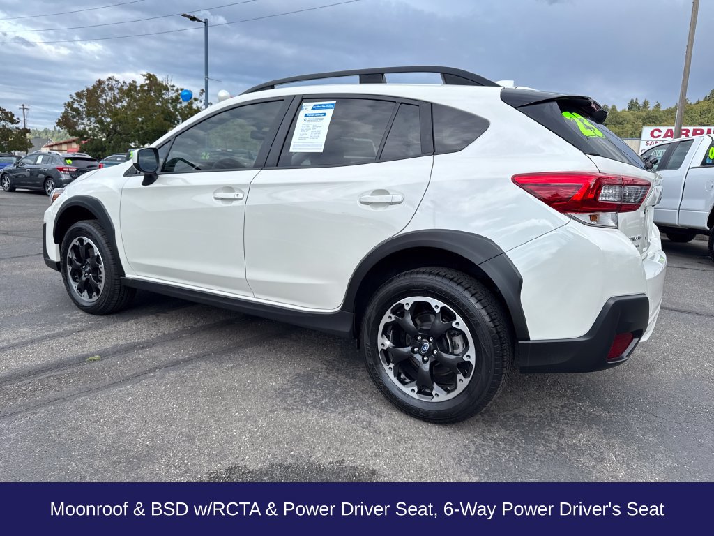 Used 2023 Subaru Crosstrek 2.0i Premium AWD/4WD image 3