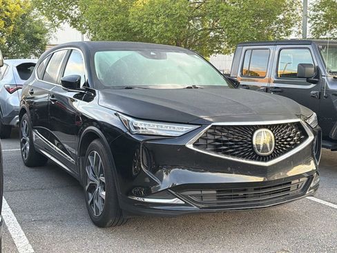 Used 2024 Acura MDX FWD w/ Technology Package image 3