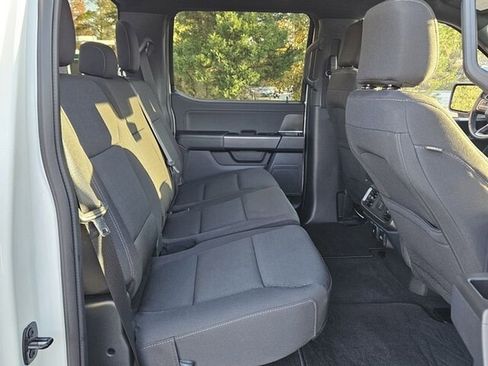 Used 2024 Ford F150 XLT w/ XLT Black Appearance Package image 16