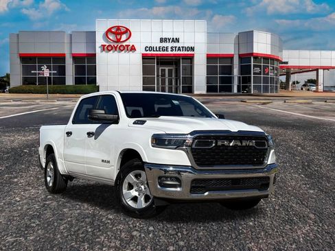 Used 2025 RAM 1500 Big Horn image 1