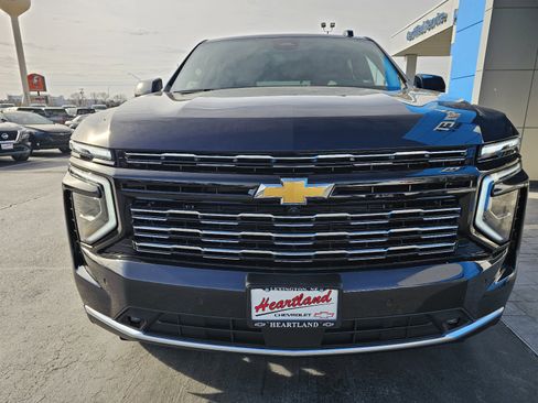 New 2026 Chevrolet Tahoe High Country image 8
