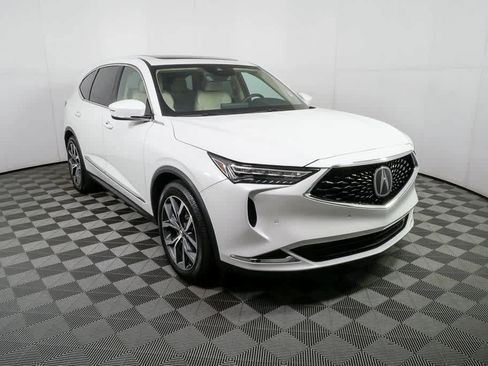 Used 2022 Acura MDX SH-AWD w/ Technology Package image 1