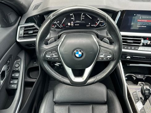 Used 2020 BMW 330i Sedan w/ Driving Assistance Package image 13
