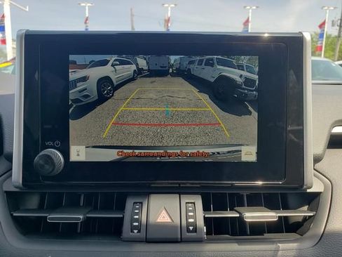 Used 2025 Toyota RAV4 XLE Premium AWD/4WD image 24