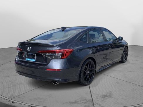 Certified 2024 Honda Civic Sport image 3