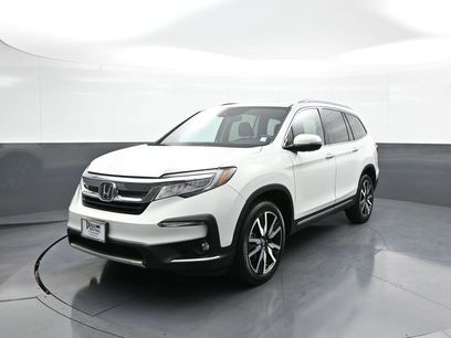 Certified 2022 Honda Pilot Touring