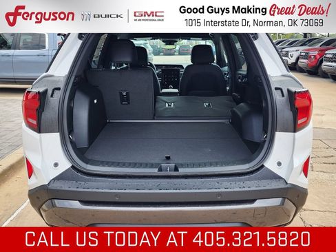 New 2027 GMC Terrain Elevation w/ Elevation Premium Package FWD image 50