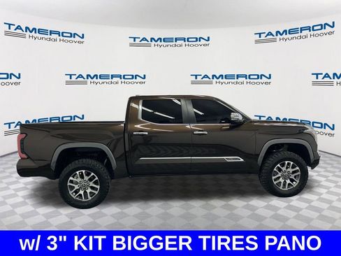 Used 2024 Toyota Tundra 1794 Edition AWD/4WD image 6
