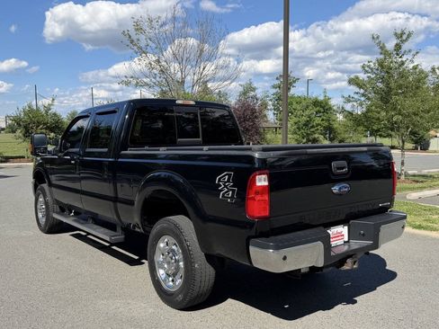 Used 2016 Ford F350 Lariat AWD/4WD image 3