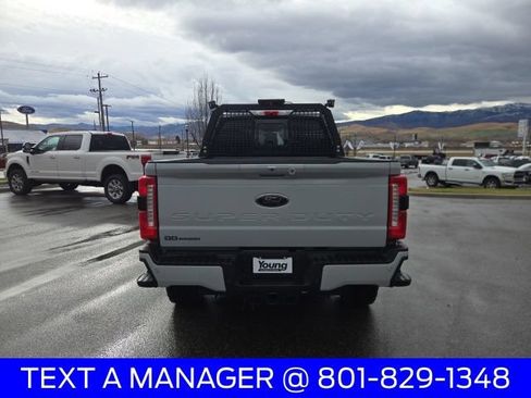 New 2026 Ford F350 Lariat w/ Black Appearance Package AWD/4WD image 39