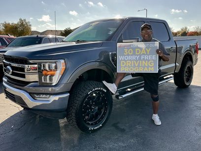 Used 2021 Ford F150 Lariat w/ Max Trailer Tow Package