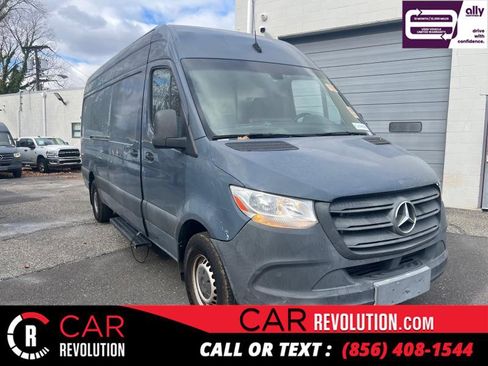 Used 2019 Mercedes-Benz Sprinter 170 image 1