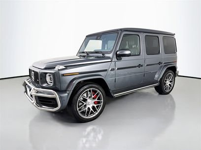 Used 2023 Mercedes-Benz G 63 AMG 4MATIC