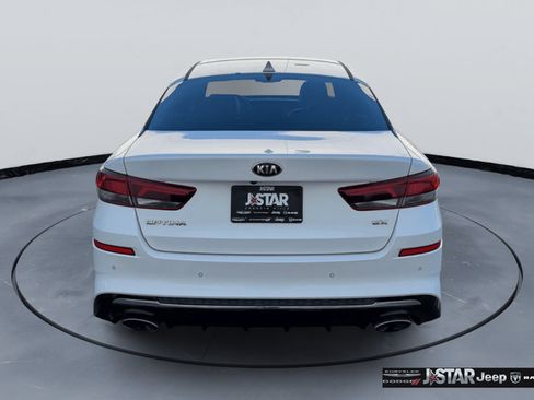 Used 2019 Kia Optima EX FWD image 6