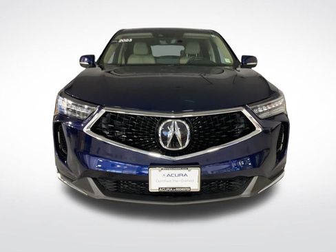Used 2023 Acura RDX AWD image 9