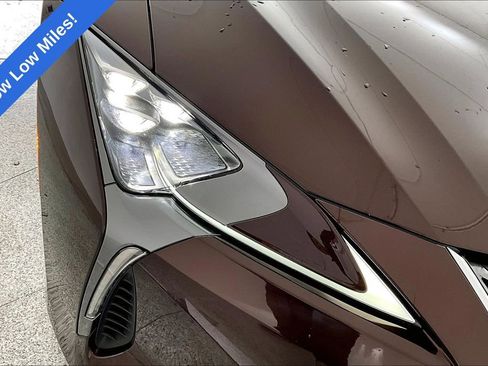 Used 2018 Lexus LC 500 Coupe image 37