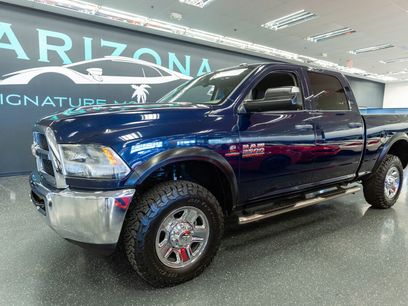 Used 2014 RAM 2500 Tradesman w/ Chrome Appearance Group