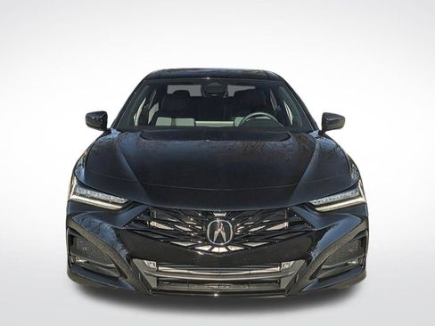 Used 2025 Acura TLX SH-AWD w/ A-SPEC Pkg image 9