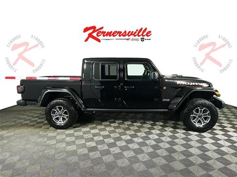 New 2026 Jeep Gladiator Mojave w/ Technology Group image 8