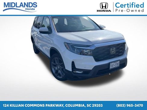Used 2023 Honda Passport EX-L image 1