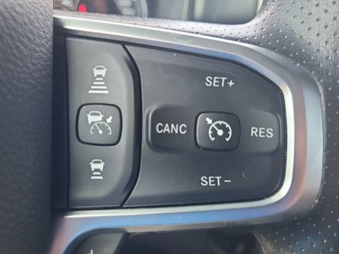 Used 2025 RAM 1500 Tradesman w/ Night Edition RWD image 19