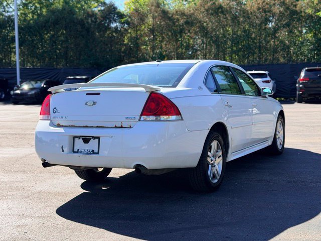 Used 2012 Chevrolet Impala LT FWD image 4