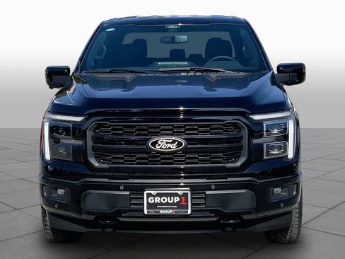 Used 2025 Ford F150 Lariat w/ FX4 Off-Road Package AWD/4WD image 7