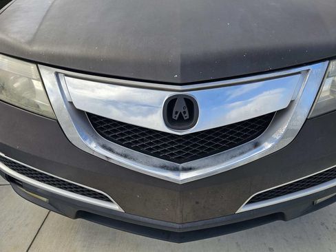 Used 2011 Acura MDX w/ Tech & Entertainment Pkg AWD/4WD image 5