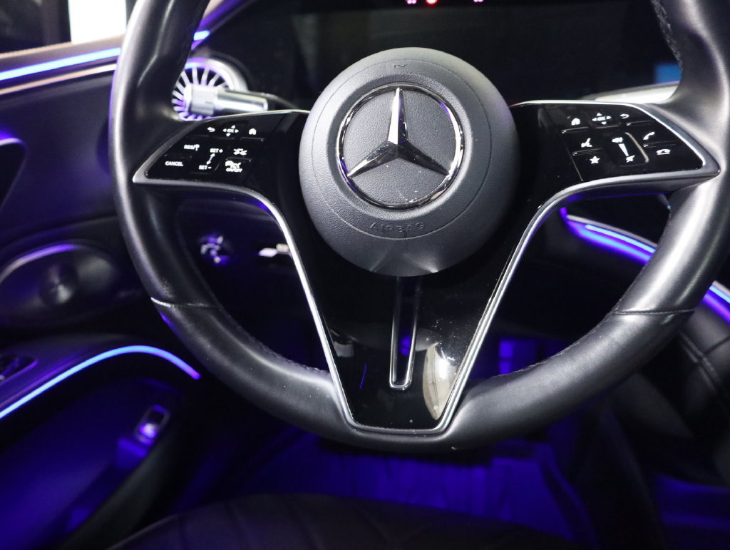 Certified 2023 Mercedes-Benz EQS 580 4MATIC Sedan image 47