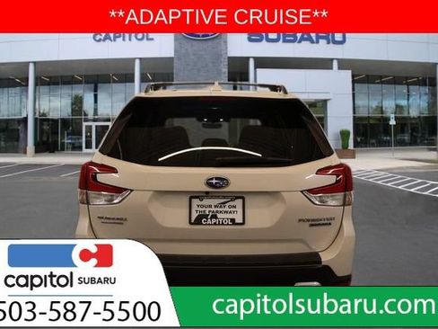 Used 2021 Subaru Forester Touring w/ Popular Package #2 AWD/4WD image 5