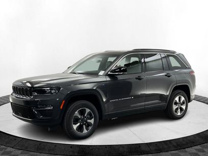 New 2024 Jeep Grand Cherokee Limited 4xe w/ Luxury Tech Group II