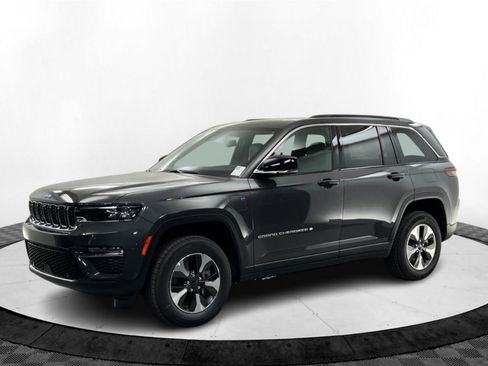 New 2024 Jeep Grand Cherokee Limited 4xe w/ Luxury Tech Group II AWD/4WD image 1