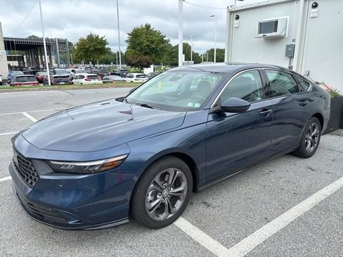 Used 2026 Honda Accord EX-L image 3