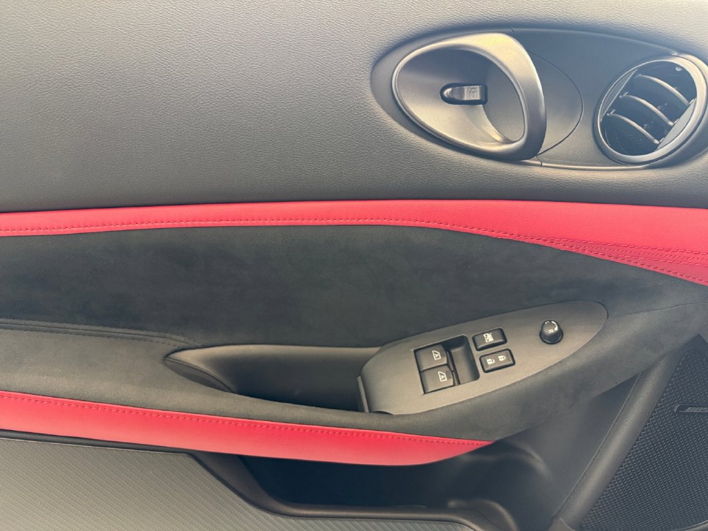 New 2026 Nissan Z Performance w/ Floor Mat Package RWD image 11