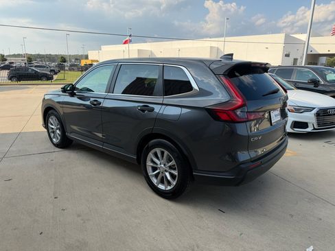 Certified 2025 Honda CR-V EX-L image 6