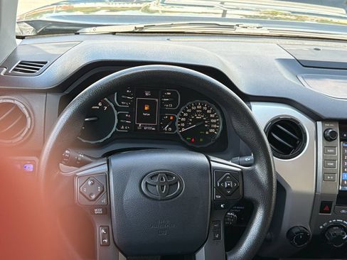 Used 2019 Toyota Tundra SR5 w/ TRD Off Road Package AWD/4WD image 29