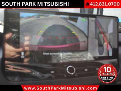 New 2026 Mitsubishi Outlander SE AWD/4WD image 19
