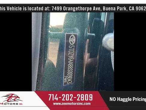 Used 2008 Toyota Sequoia SR5 RWD image 53