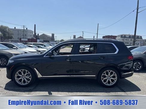 Used 2022 BMW X7 xDrive40i w/ Executive Package AWD/4WD image 11