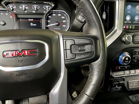 Used 2022 GMC Sierra 2500 SLE w/ SLE Convenience Package AWD/4WD image 13