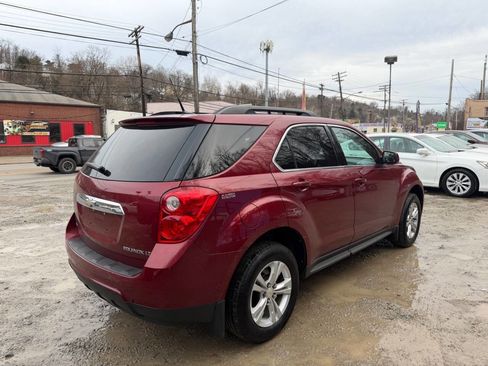 Used 2012 Chevrolet Equinox LT w/ Driver Convenience Package image 8