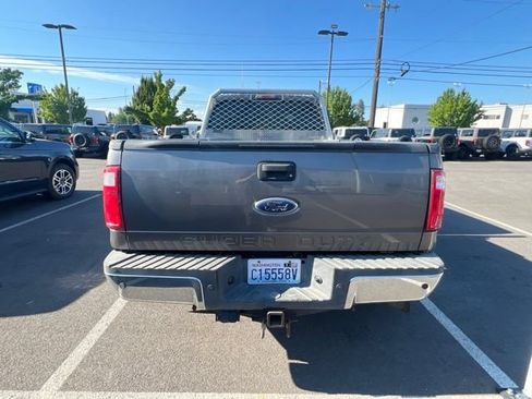Used 2008 Ford F450 XLT AWD/4WD image 4