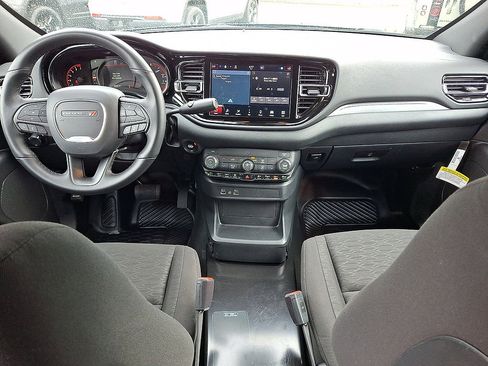 Used 2025 Dodge Durango AWD w/ Technology Group image 10