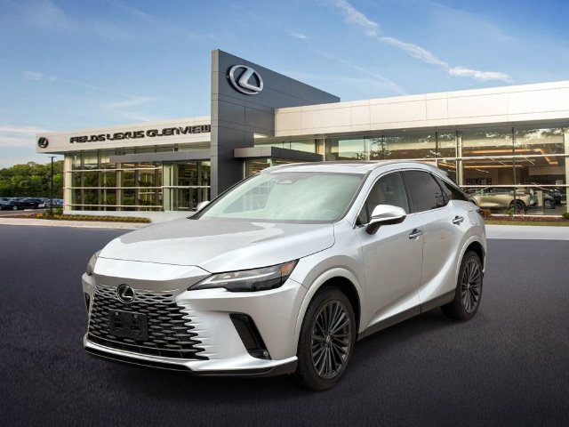 Certified 2026 Lexus RX 350 Premium w/ Convenience Package AWD/4WD image 1