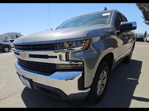 Used 2021 Chevrolet Silverado 1500 LT RWD image 3