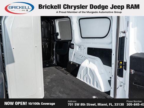 Used 2019 RAM ProMaster City Tradesman SLT image 18